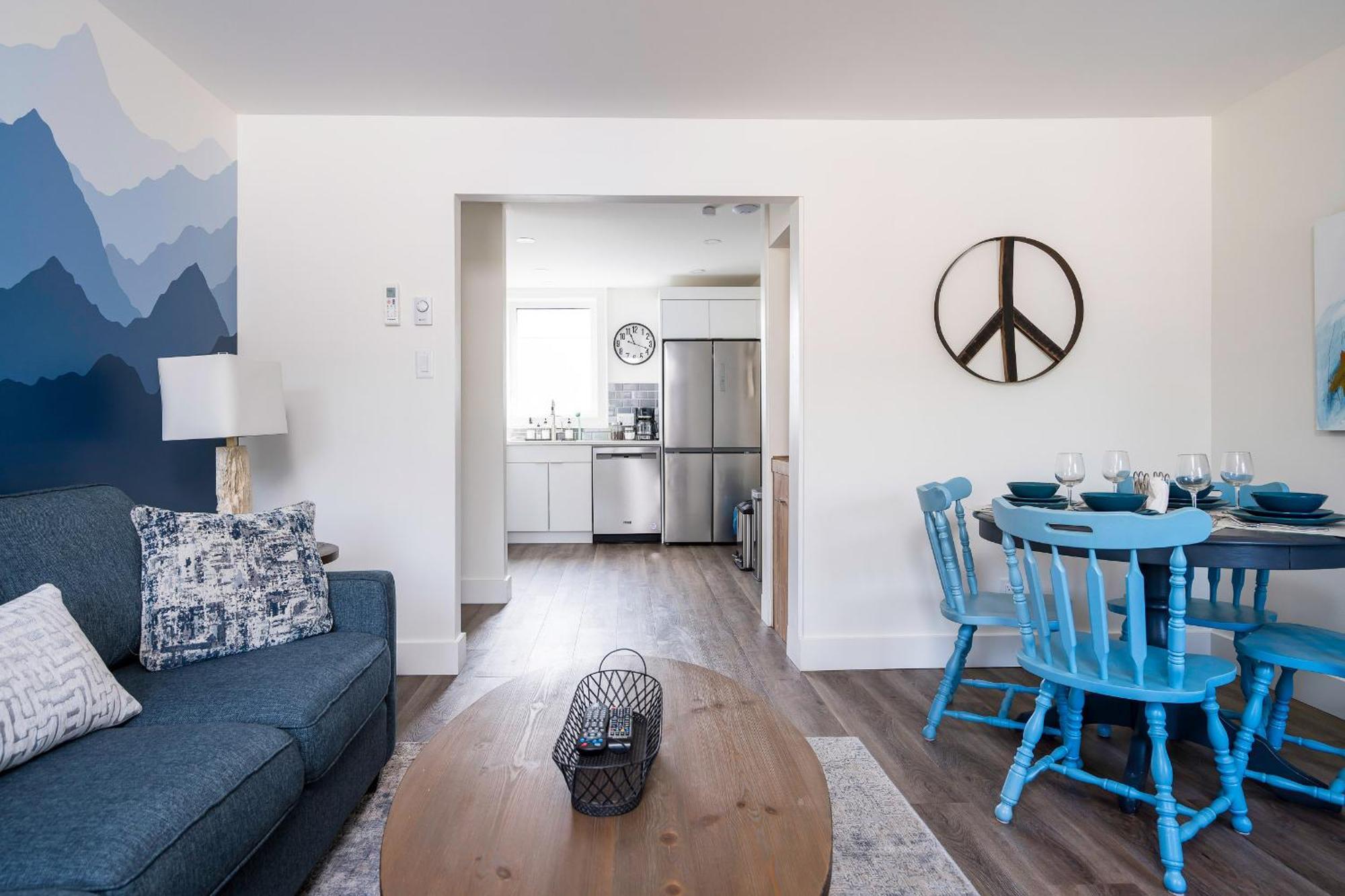 "Hike" At Hills Meaford, Pet Friendly, 2Bd Suite Exterior photo